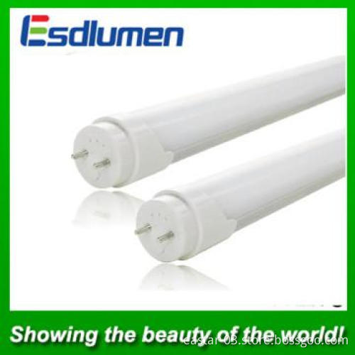 2013 Hot Sales CE FCC ROHS motion sensor led tube t8 20W